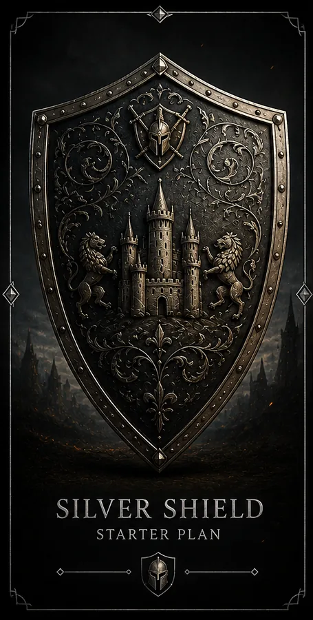 SILVER SHIELD