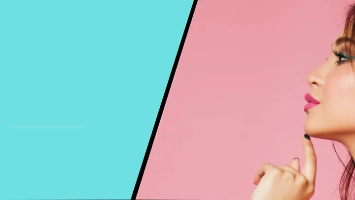 Modern Woman &mdash; Social Ad